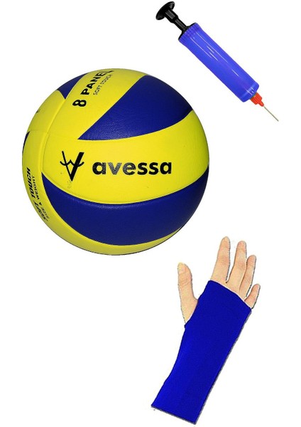 VL-400M 3lü Voleybol Top Set