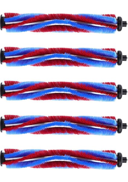 5x Kablosuz Elektrikli Süpürge Fırçası Yedek Aksesuarlar, Ana Fırça Değiştirme Kiti, Ev Temizlik Araçları (Yurt Dışından)