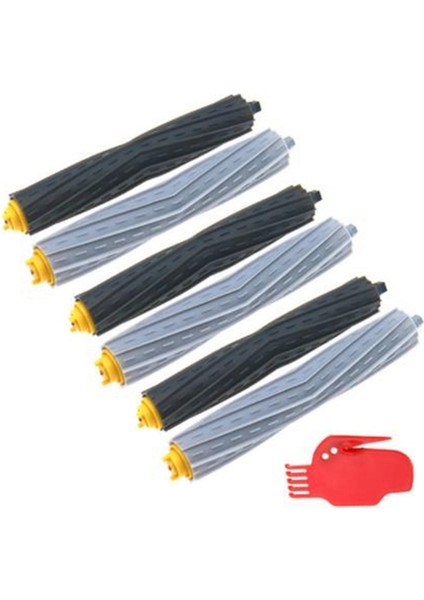 2x Rulo Fırça Irobot Roomba 800 860 870 880 890 900 960 980 Elektrikli Süpürge Parçaları Aksesuarları Için Uygun (Yurt Dışından) fiyatları