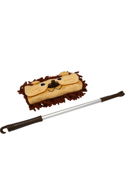 Çocuklar Için Mini Temizlik Temizlik Alet Seti, 6 Adet Komple Sevimli Küçük Paspas, Küçük Süpürge Dahil (Yurt Dışından) modelleri