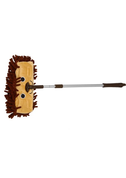 Çocuklar Için Mini Temizlik Temizlik Alet Seti, 6 Adet Komple Sevimli Küçük Paspas, Küçük Süpürge Dahil (Yurt Dışından) fırsatları