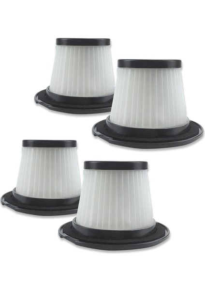 Dibea T6 C17 T1 SC4588 600W 2'si 1 Arada Dik Çubuk ve El Vakumu Için 4pc Filtre (Yurt Dışından)