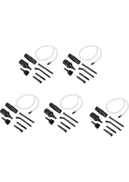 5 Takım 32MM Mini Alet Vakum Ataşmanı Kiti Tüm Elektrikli Süpürge Fırça Borusu Yedek Aksesuarlara Uygun (Yurt Dışından)