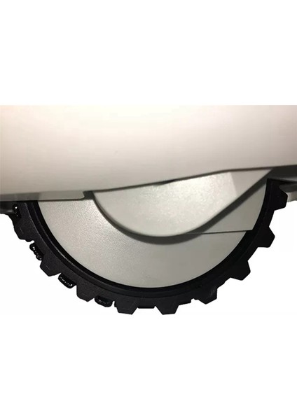 10X Tekerlek Lastikleri Xıaomı 1st 1 S Robotlu Süpürge Roborock S50 S55 S5 Max Tekerlekler Kaymaz Mıjıa (Yurt Dışından) modelleri