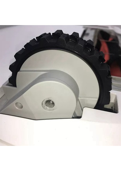 10X Tekerlek Lastikleri Xıaomı 1st 1 S Robotlu Süpürge Roborock S50 S55 S5 Max Tekerlekler Kaymaz Mıjıa (Yurt Dışından) fırsatları