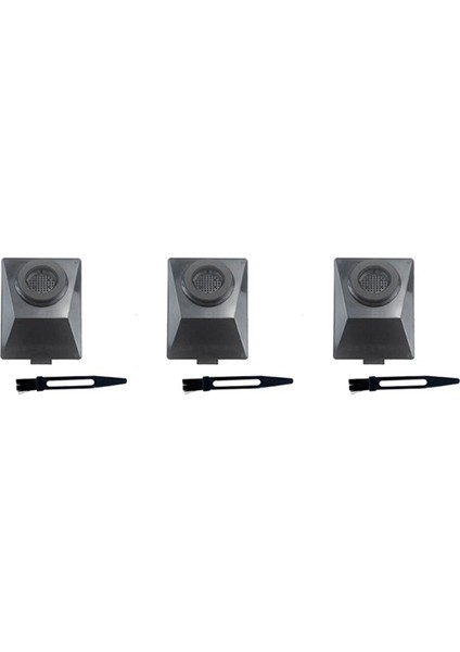 Rainbow Rexair E2 Serisi Için 3x Hepa Filtre Değiştirmeleri Rainbow Rexair Parçaları Için Temizleme Filtresi Değiştirmeleri (Yurt Dışından)