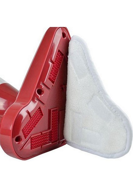 H2O X5 Paspas Üç Köşeli Paspas Için 8 Adet Yedek Buharlı Paspas Mikrofiber Bez Pedi (Yurt Dışından) fırsatları