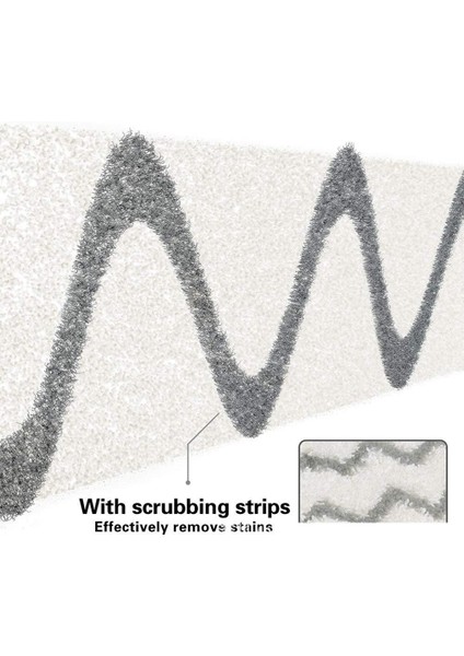 5 Adet Yıkanabilir Paspas Bezi Kapak Köpekbalığı S7000 S7001 T2 T21 U6002 Buharlı Paspas Mikrofiber Mop Kafa Pedi Paçavra Aksesuarları (Yurt Dışından) fırsatları