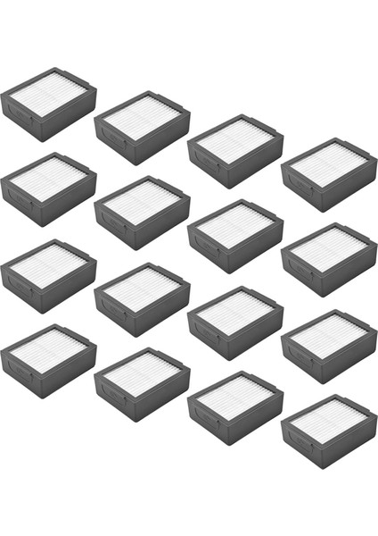 Irobot Roomba Için 32X Hepa Filtreler I7 I7+/plus J7 J7+/plus I3 I3+ I2 I2+ I1 I1+ I4 I6+ I8 I8+ E5 E6 E7 I & J & E (Yurt Dışından) indirimleri