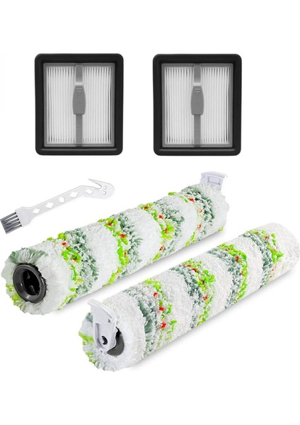 Bissell X7 3350F 2832Z 2955Z Crosswave Hydrosteam Pet Pro Islak-Kuru Elektrikli Süpürge Için Yedek Parçalar (Yurt Dışından)