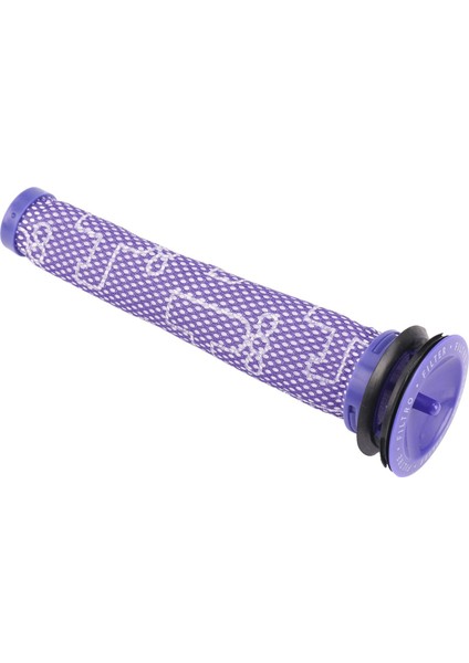 Dyson V6 Yedek Için 2x Yedek Filtre, Dyson V7 V8 DC58 Hayvan Elektrikli Süpürge Için Yıkanabilir Ön Motor Çubuk Filtreleri (Yurt Dışından)