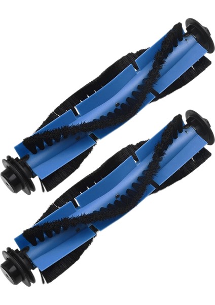 Proscenic 850T Elektrikli Süpürge Ana Silindir Fırçaları-1 Için 2x Yedek Aksesuarlar (Yurt Dışından)