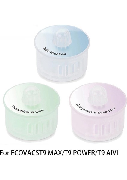 6 Adet Koku Kapsülleri Ecovacs T9 Max T9 Aıvı T9 Hava Spreyi Aromaterapi Koku Deodorant Kapsül Aksesuarları (Yurt Dışından) fiyatları
