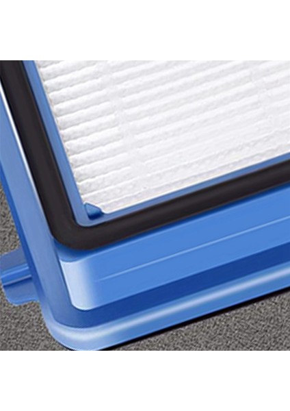 Aeg Askw1,qx6,qx7,qx8-2 Için 2 Takım Yedek Filtre, Aeg Qx8-2-Anim Qx6 Akülü Elektrikli Süpürge Için Yedek Filtre (Yurt Dışından) modelleri