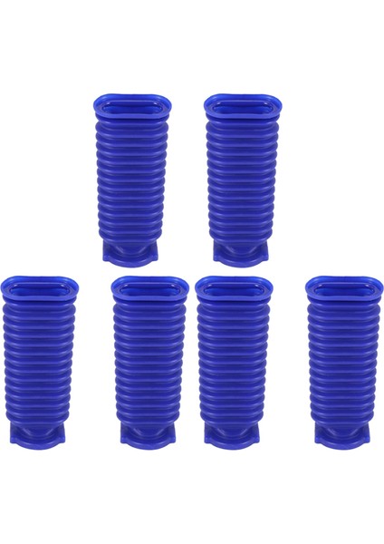 6 Adet Yumuşak Peluş Şeritler Hortum Dyson V7 V8 V10 V11 Elektrikli Süpürge Yumuşak Silindir Kafası Yumuşak Peluş Şeritler Değiştirme (Yurt Dışından)