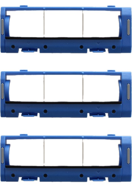 Eufy Robovac 11S, 11S Max, 30C Max, 15C, Robovac 15C Max, Robovac 35C Aksesuarı Için 3x Yedek Fırça Koruması (Yurt Dışından)