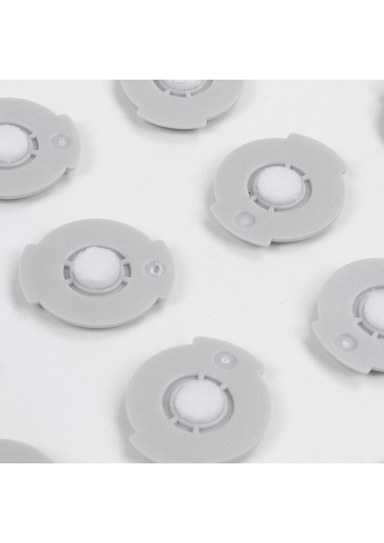48 Adet/grup Xiaomi Roborock Robot S50 S51 Elektrikli Süpürge Yedek Parça Aksesuarları Roborock Su Tankı Filtresi (Yurt Dışından)