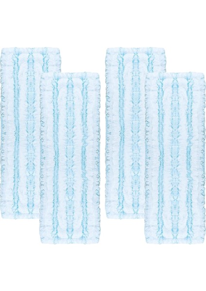 Leifheit Profi Xl Mini Duo / Profi Xl Cotton Plus Tüm Saplı Zemin Mopları, Mikrofiber Mop Için Paspas Kapağı Yedek Parçaları (Yurt Dışından)