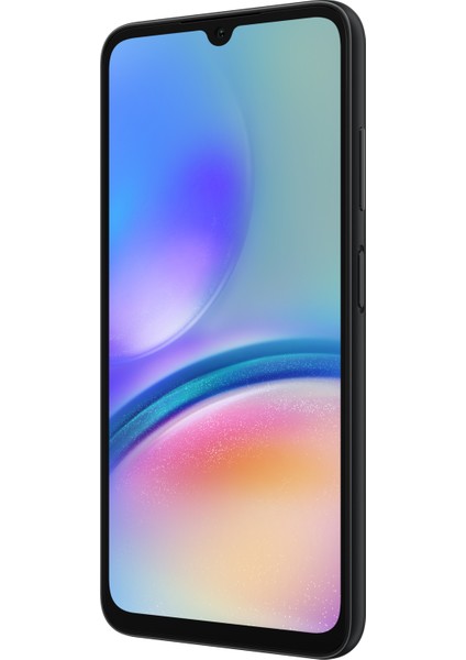 Galaxy A05S 128 GB 4 GB Ram (Samsung Türkiye Garantili) Siyah