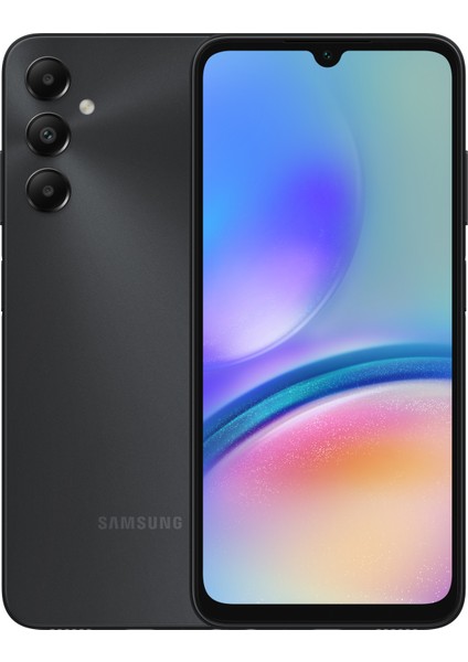 Galaxy A05S 128 GB 4 GB Ram (Samsung Türkiye Garantili) Siyah