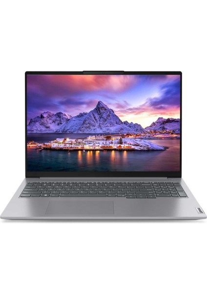 Thinkbook 16 21KH001ETR06 I5-1335U 64GB 512SSD 16" Fullhd+ Freedos Taşınabilir Bilgisayar