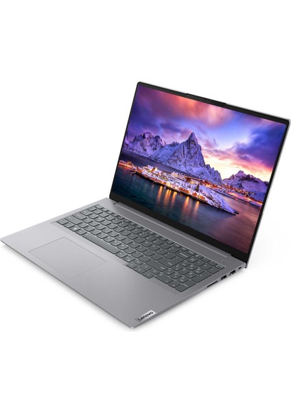 Thinkbook 16 21KH001ETR06 I5-1335U 64GB 512SSD 16" Fullhd+ Freedos Taşınabilir Bilgisayar