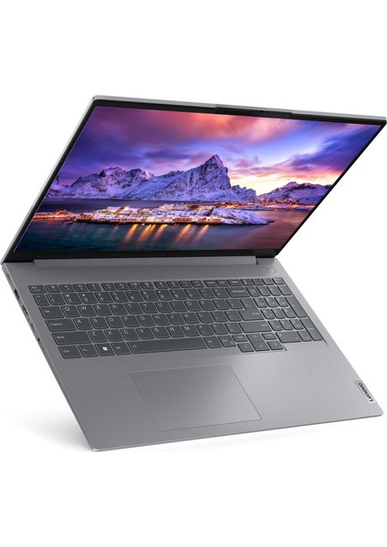 Thinkbook 16 21KH001ETR11 I5-1335U 64GB 512SSD 16" Fullhd+ W11P Taşınabilir Bilgisayar