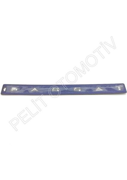 Passat B8 Bagaj Kapak Passat Yazı 3G9853687C modelleri
