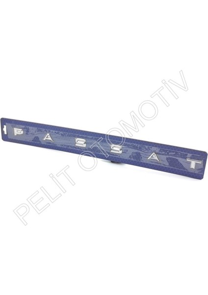 Passat B8 Bagaj Kapak Passat Yazı 3G9853687C indirimleri