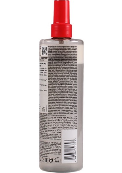 Acil Kurtarma Sprey Saç Kremi 400 ml x 3 Adet