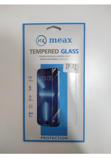 iPhone11 Ekran Korumacamı