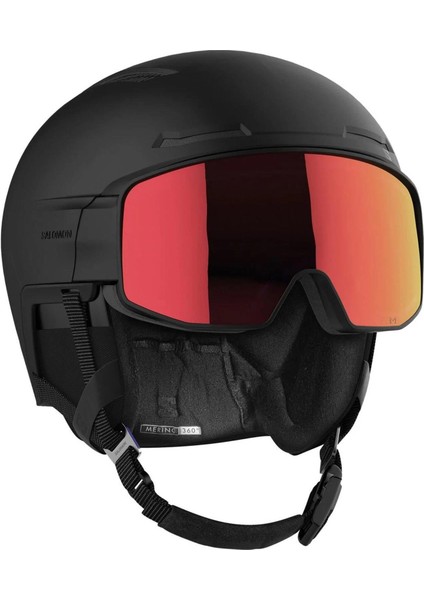 Driver Prime Sigma Unisex Kayak/snowboard KASKI-L47010900BLK fırsatları