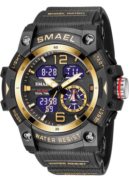 Dijital ve Analog Erkek Kol SAATI924749