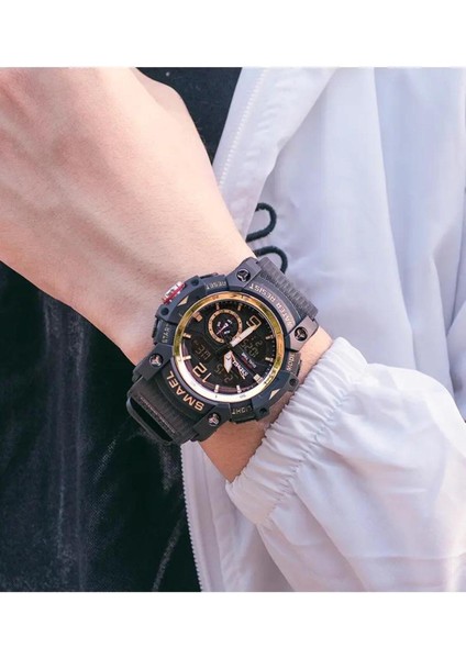 Dijital ve Analog Erkek Kol SAATI924749