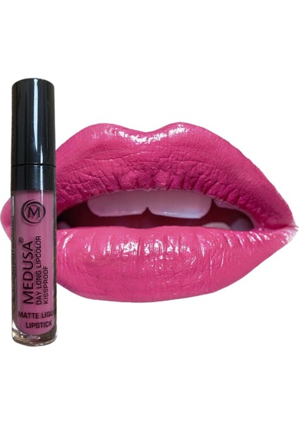 Matte Lipgloss 11