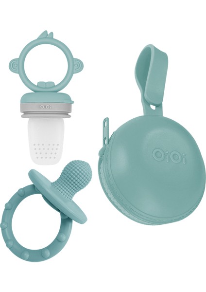 Gumy - Aqua Green & Püre & Pod