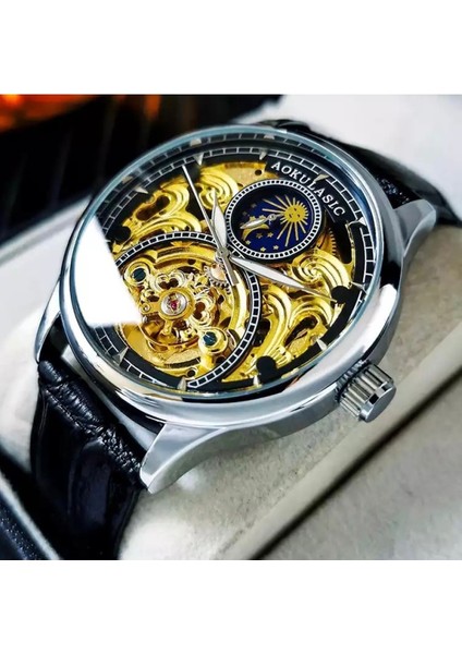 Aokulasic Mekanik Erkek Kol SAATI924709