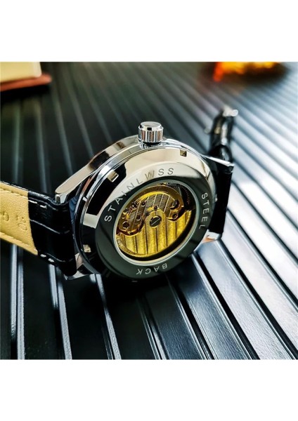 Aokulasic Mekanik Erkek Kol SAATI924709 fiyatları