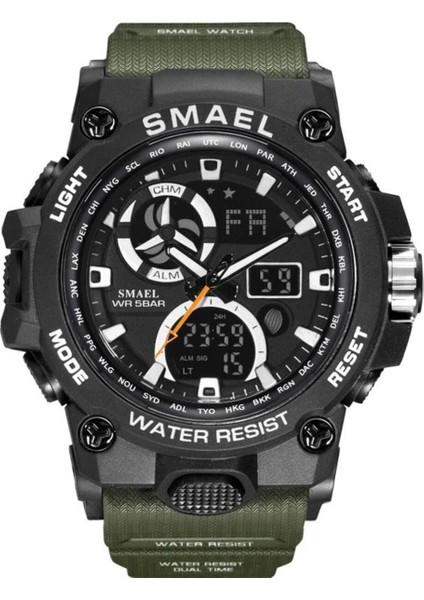 Dijital ve Analog Erkek Kol SAATİ925027