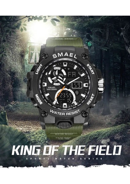 Dijital ve Analog Erkek Kol SAATİ925027