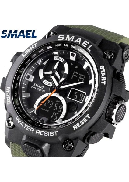 Dijital ve Analog Erkek Kol SAATİ925027