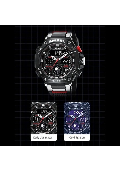 Dijital ve Analog Erkek Kol SAATİ924946