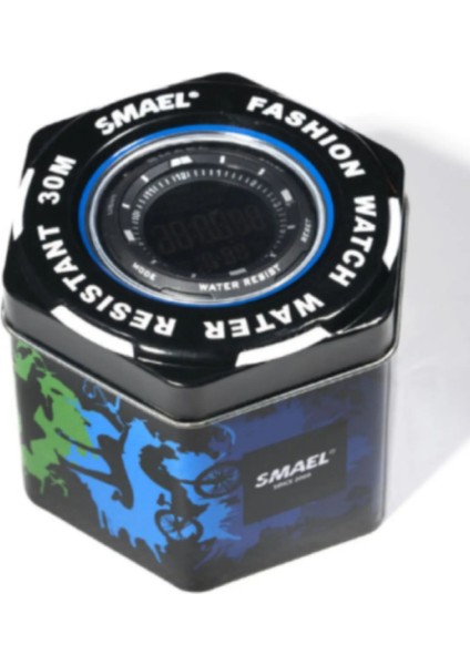 Dijital ve Analog Erkek Kol SAATİ924946