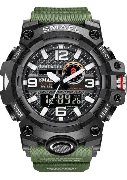 Dijital ve Analog Kol SAATİ925097