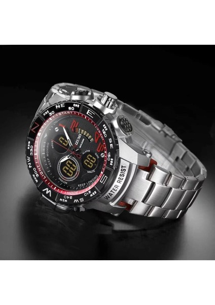 Watch Dijital ve Analog Erkek Kol SAATI924564 fiyatları