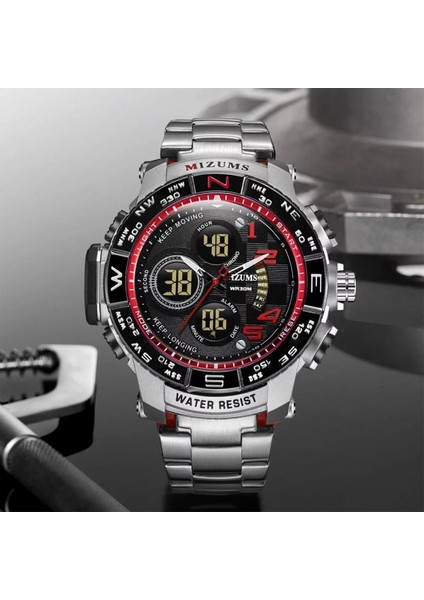 Watch Dijital ve Analog Erkek Kol SAATI924564 fırsatları