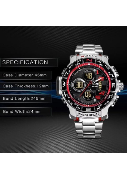 Watch Dijital ve Analog Erkek Kol SAATI924564 indirimleri