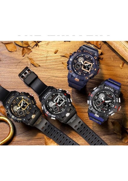 Dijital ve Analog Erkek Kol SAATI924762