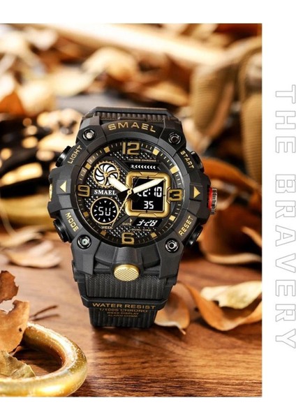 Dijital ve Analog Erkek Kol SAATI924762