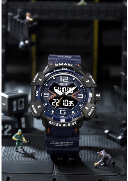 Dijital ve Analog Erkek Kol SAATI924786